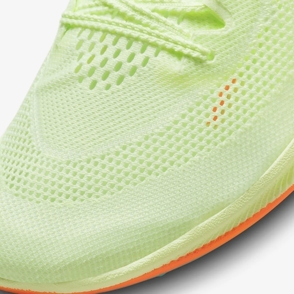 Nike ZoomX Dragonfly Track and Field Shoes with Spike in Barely Volt Size 15 NWT main image 10